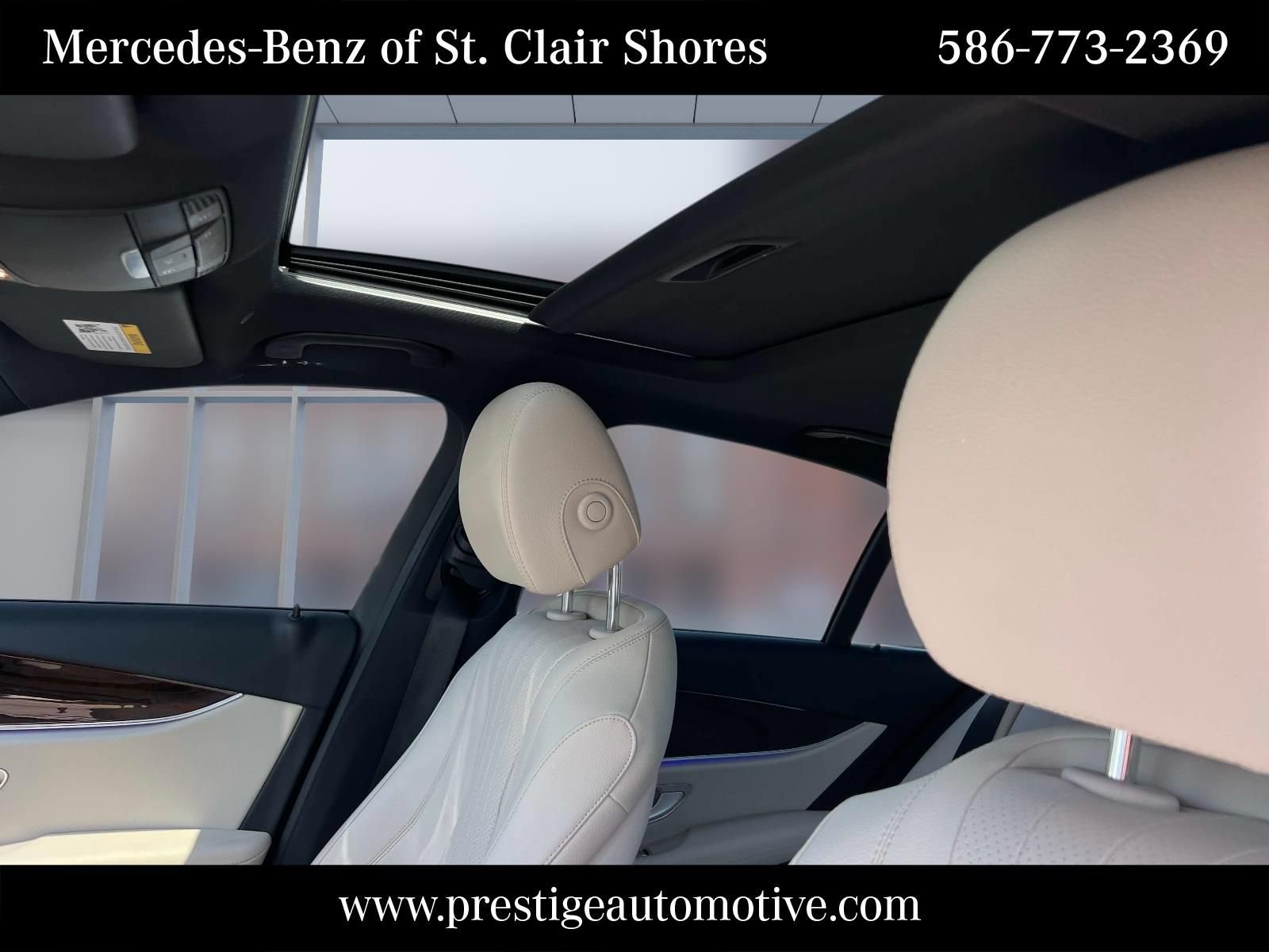 Used 2023 Mercedes-Benz E 350 4MATIC Sedan image 23
