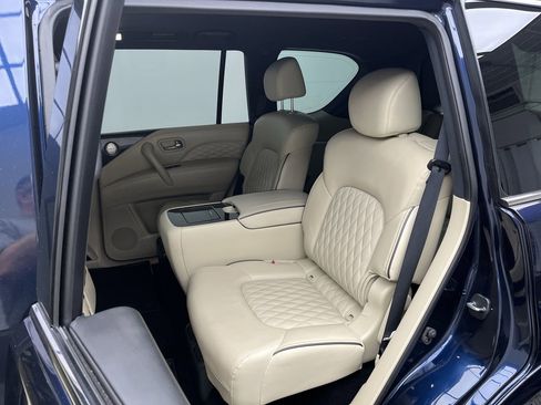 Used 2023 INFINITI QX80 Sensory w/ Cargo Package image 13