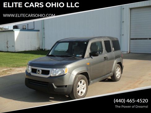 Used 2011 Honda Element EX image 1
