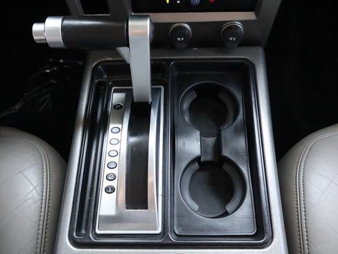 Used 2003 HUMMER H2 w/ Preferred Equipment Group AWD/4WD image 36
