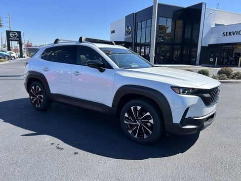 New 2026 MAZDA CX-50 2.5 Hybrid w/ Weather Package image 1