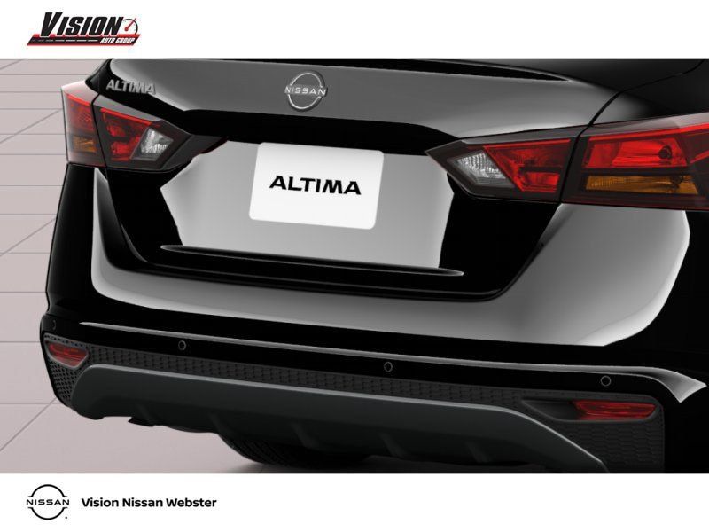 New 2026 Nissan Altima 2.5 SV FWD image 15