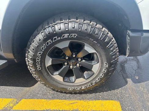 Used 2019 RAM 1500 Rebel w/ Rebel Level 2 Equipment Group AWD/4WD image 3