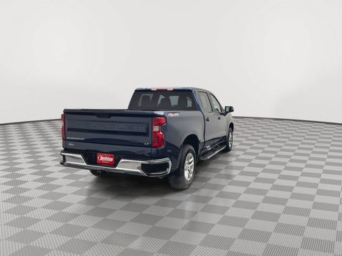 Used 2023 Chevrolet Silverado 1500 LT AWD/4WD image 41