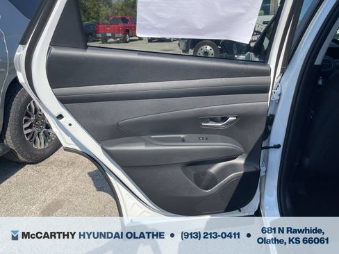 Used 2026 Hyundai Tucson SEL Plus AWD/4WD image 16