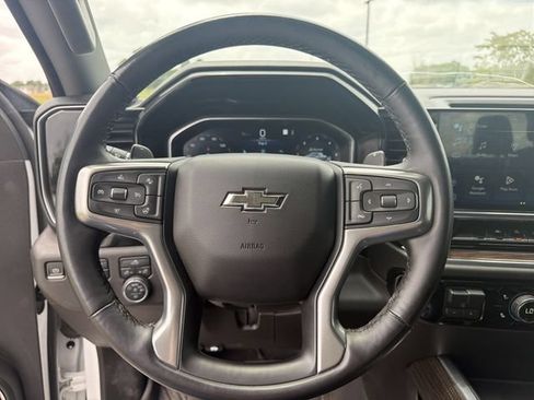 Used 2023 Chevrolet Silverado 1500 RST AWD/4WD image 27