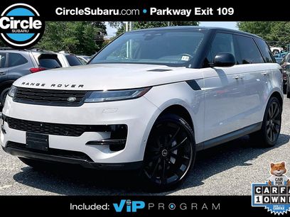 Used 2024 Land Rover Range Rover Sport SE