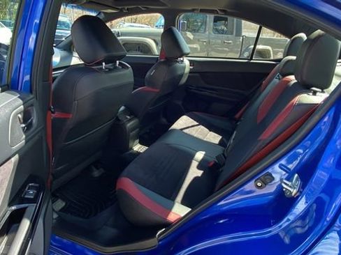 Used 2021 Subaru WRX STI Limited AWD/4WD image 31