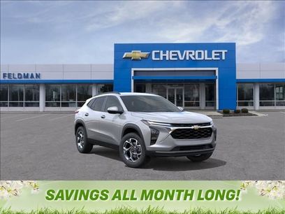 New 2026 Chevrolet Trax LT
