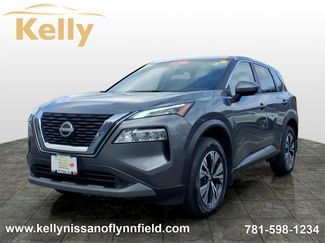 Certified 2023 Nissan Rogue SV AWD/4WD video 1