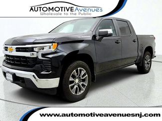 Used 2022 Chevrolet Silverado 1500 LT AWD/4WD video 1