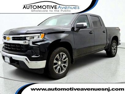 Used 2022 Chevrolet Silverado 1500 LT