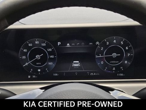 Certified 2024 Kia Seltos S FWD image 30