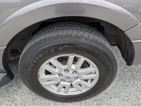 Used 2012 Ford Expedition EL Limited AWD/4WD image 10