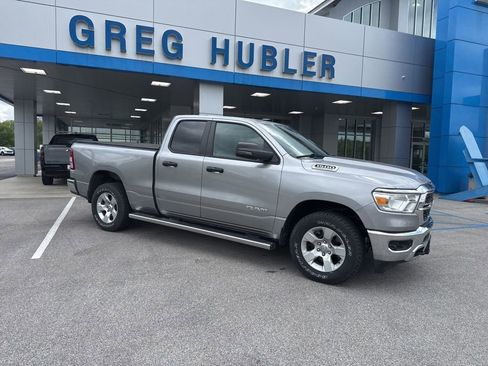 Used 2023 RAM 1500 Big Horn AWD/4WD image 27