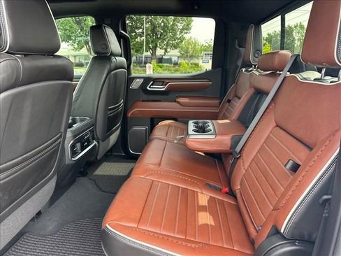 New 2026 GMC Sierra 1500 Denali Ultimate AWD/4WD image 25