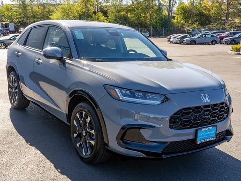 New 2026 Honda HR-V EX-L image 4