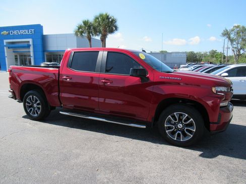 Used 2021 Chevrolet Silverado 1500 RST RWD image 5