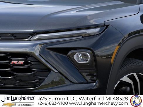 New 2026 Chevrolet TrailBlazer RS w/ Convenience Package AWD/4WD image 10