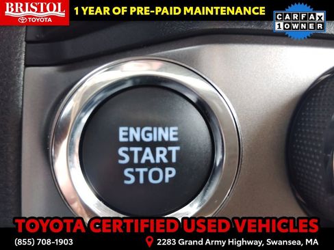 Certified 2023 Toyota Tacoma SR5 AWD/4WD image 28