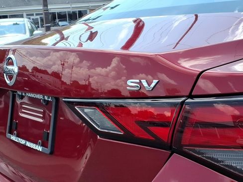 Used 2023 Nissan Sentra SV w/ All-Weather Package FWD image 9