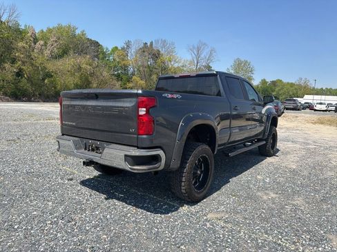 Used 2019 Chevrolet Silverado 1500 LT w/ All-Star Edition AWD/4WD image 5