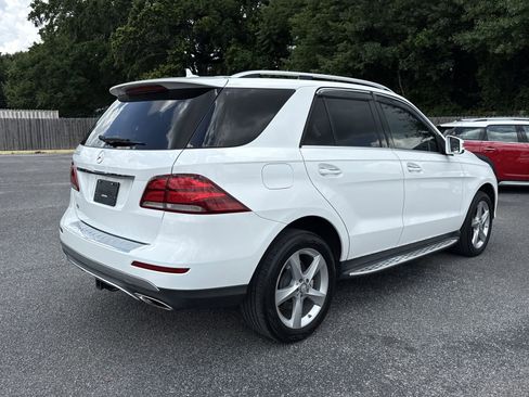 Used 2016 Mercedes-Benz GLE 350 image 6
