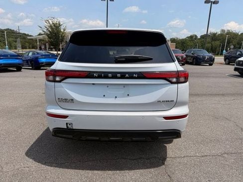 New 2026 Nissan Rogue Platinum AWD/4WD image 6