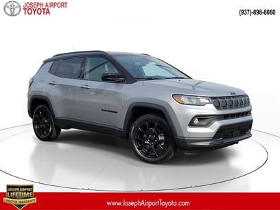Used 2022 Jeep Compass Altitude