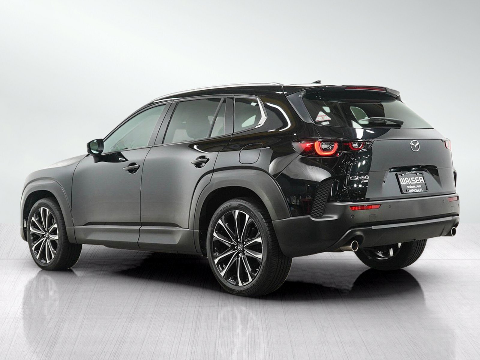 Used 2026 MAZDA CX-50 AWD 2.5 S w/ Premium Package image 3
