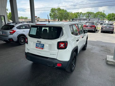 Used 2018 Jeep Renegade Sport w/ Power & Air Group AWD/4WD image 6