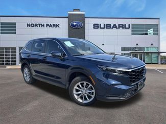 Used 2024 Honda CR-V EX-L video 1