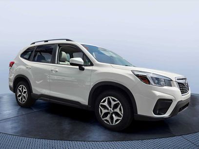 Used 2021 Subaru Forester Premium