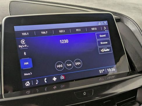 Used 2024 Cadillac CT5 Premium Luxury w/ Climate Package image 21