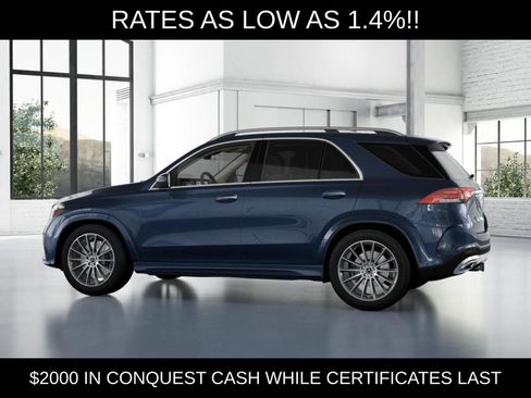 New 2026 Mercedes-Benz GLE 450 4MATIC image 36