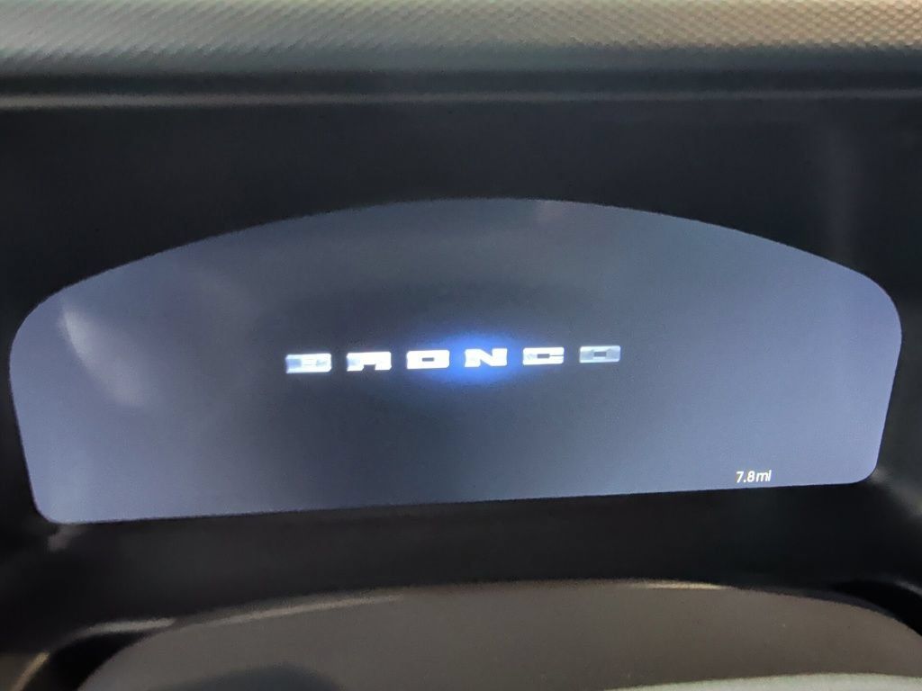 New 2026 Ford Bronco Heritage Edition AWD/4WD image 19