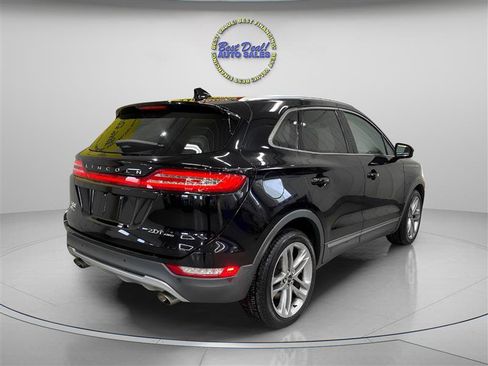 Used 2017 Lincoln MKC Reserve w/ Lincoln MKC Climate Package image 5
