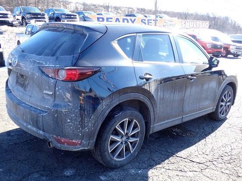 Used 2018 MAZDA CX-5 Touring image 5