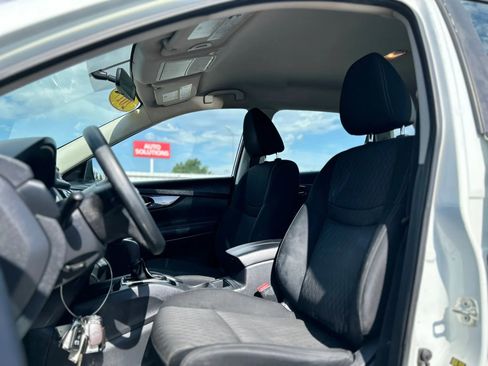 Used 2017 Nissan Rogue S AWD/4WD image 20