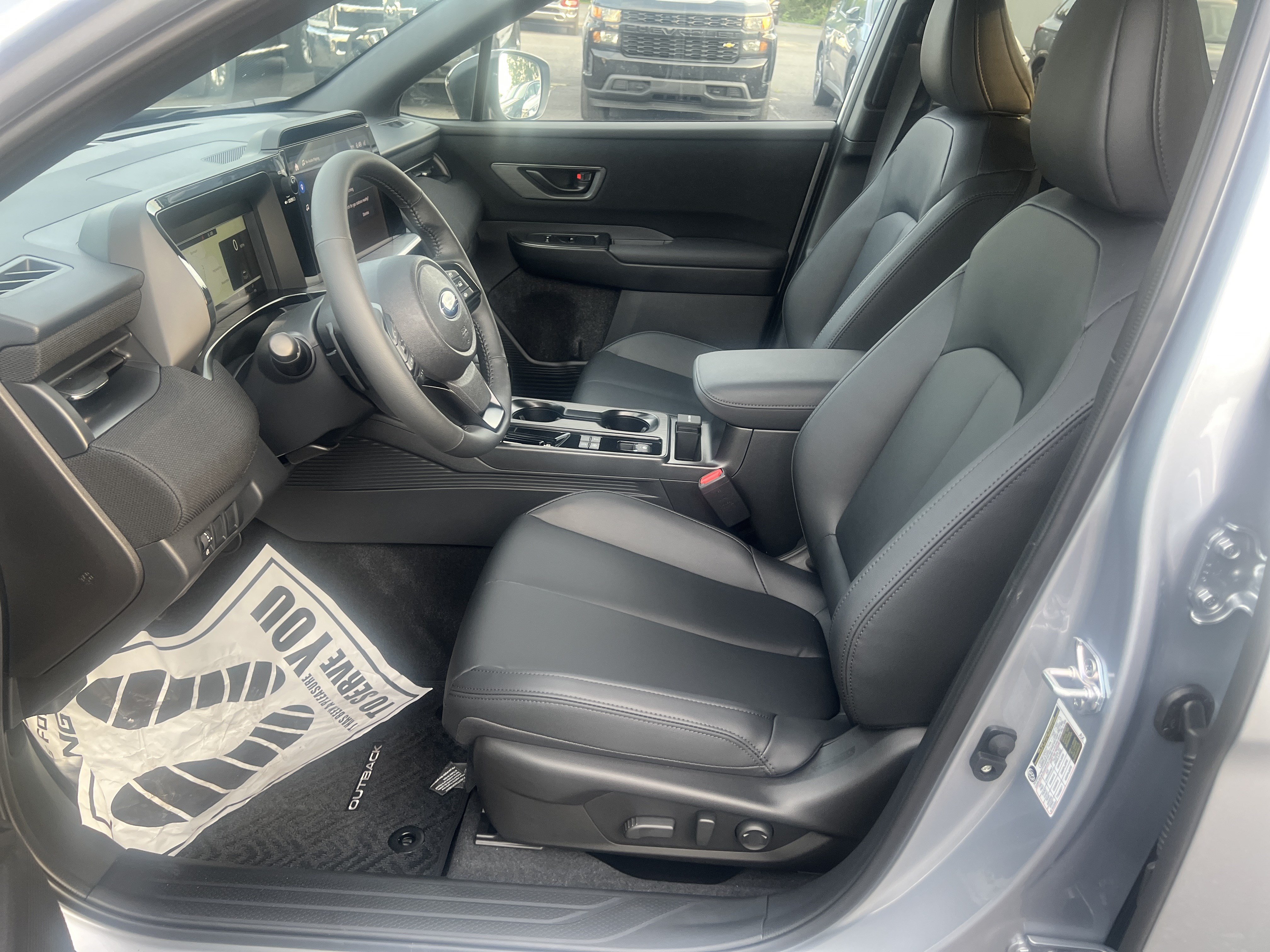 Used 2026 Subaru Outback Premium AWD/4WD image 16