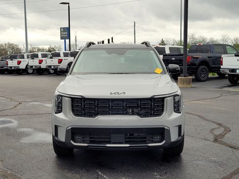 Used 2025 Kia Sorento X-Line EX image 9