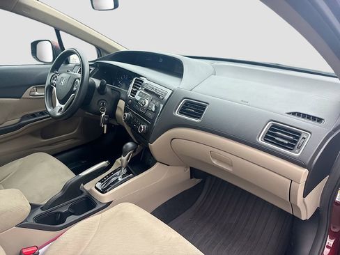 Used 2013 Honda Civic LX image 27