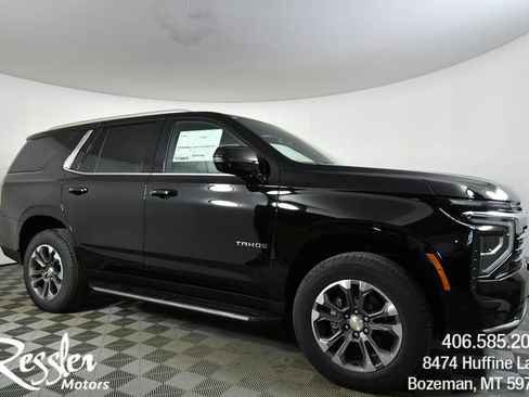 New 2026 Chevrolet Tahoe LT w/ Comfort Package image 9