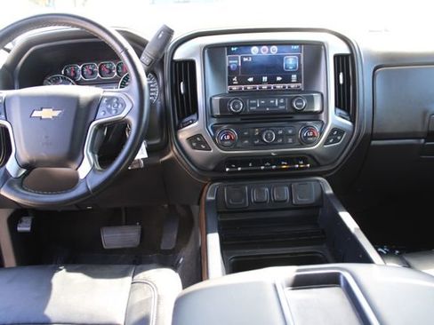 Used 2015 Chevrolet Silverado 1500 LTZ w/ LTZ Plus Package RWD image 17