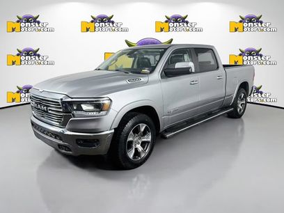 Used 2019 RAM 1500 Laramie