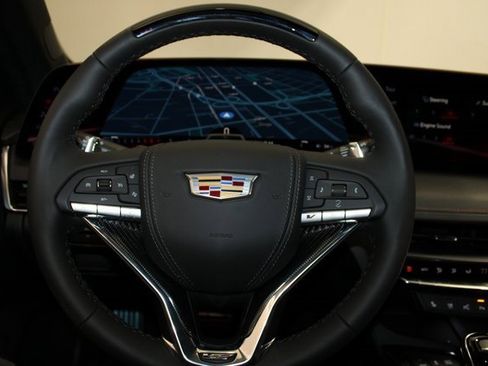 Used 2025 Cadillac CT5 V image 25