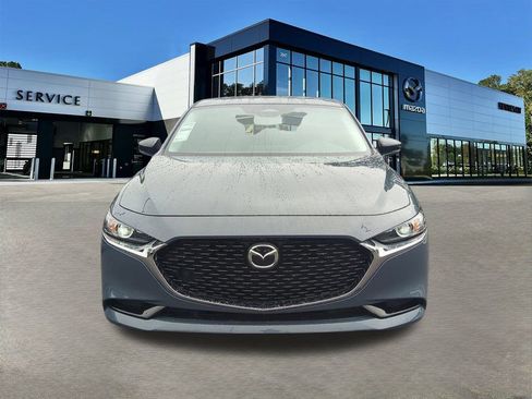 New 2025 MAZDA MAZDA3 s image 8