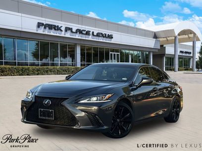Used 2023 Lexus ES 350 F Sport