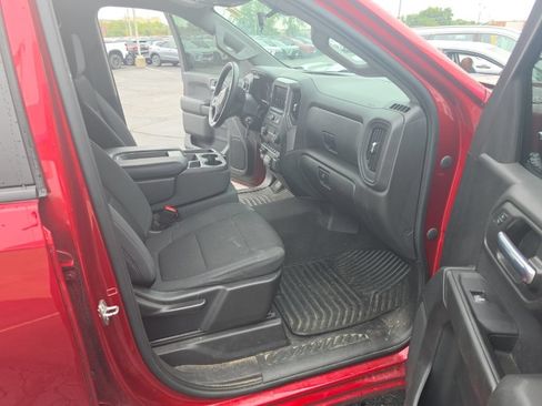 Used 2021 Chevrolet Silverado 1500 Custom AWD/4WD image 15