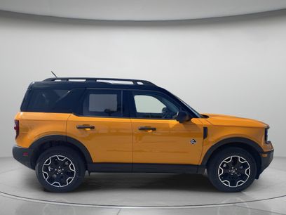 New 2026 Ford Bronco Sport Outer Banks w/ Outer Banks Tech Package+